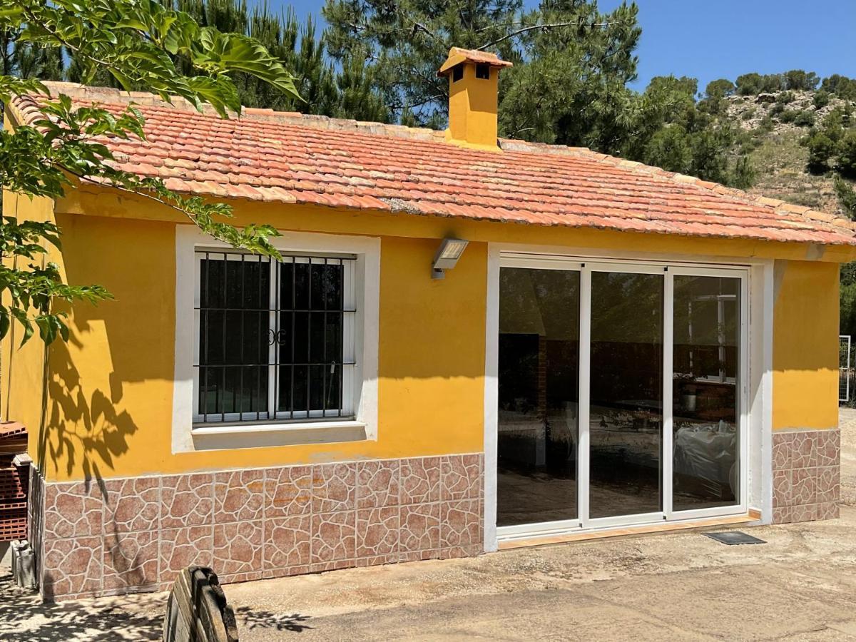 La Antigua Casa Del Astronomo Casa Rural Ricote Dış mekan fotoğraf