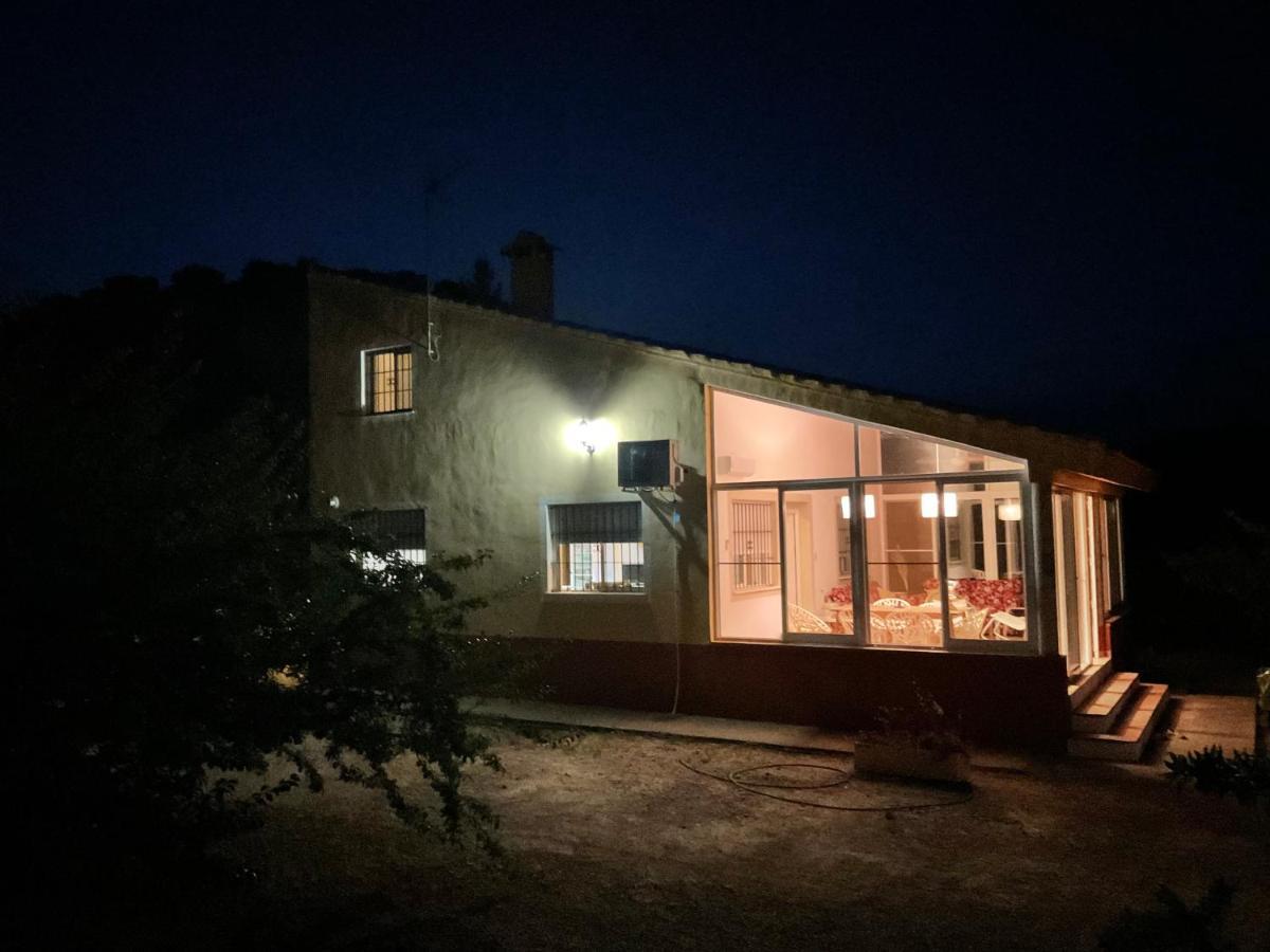 La Antigua Casa Del Astronomo Casa Rural Ricote Dış mekan fotoğraf